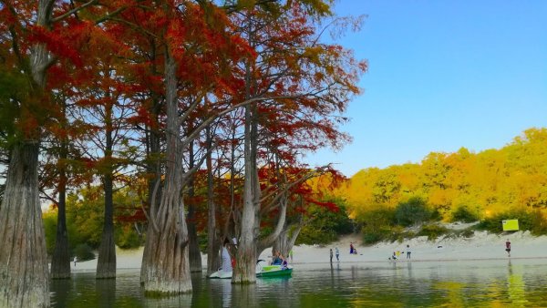 Анапа озеро Сукко Краснодарский край