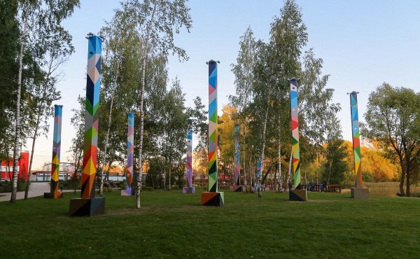 Светлоярский парк Нижний Новгород