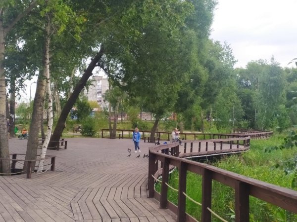 Светлоярское озеро Нижний Новгород Сормовский район