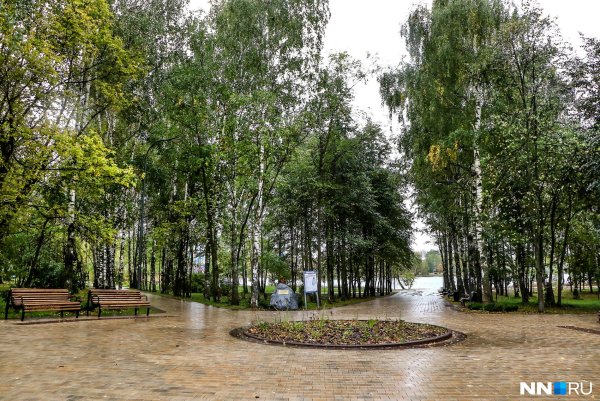 Светлоярское озеро Сормово