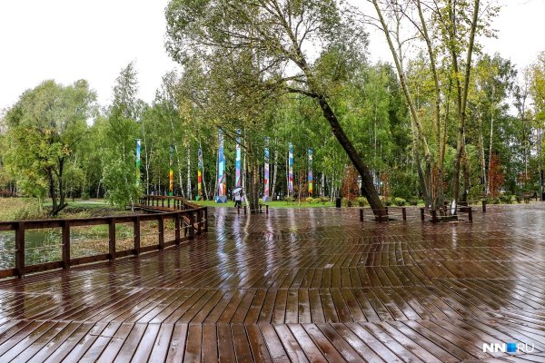 Светлоярское озеро Нижний Новгород