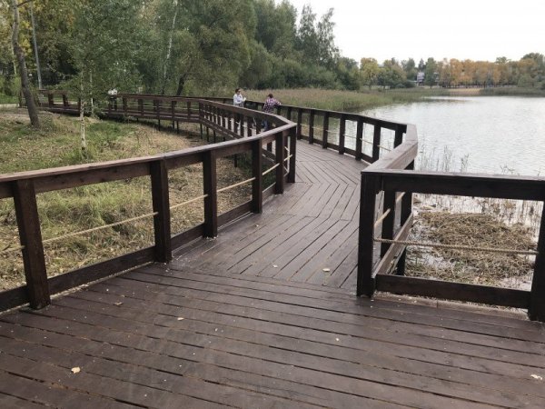 Светлоярский парк Сормово