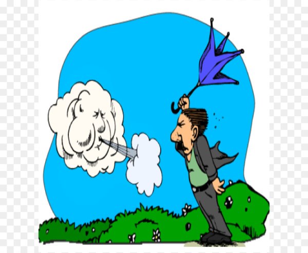 Ветер мультяшные