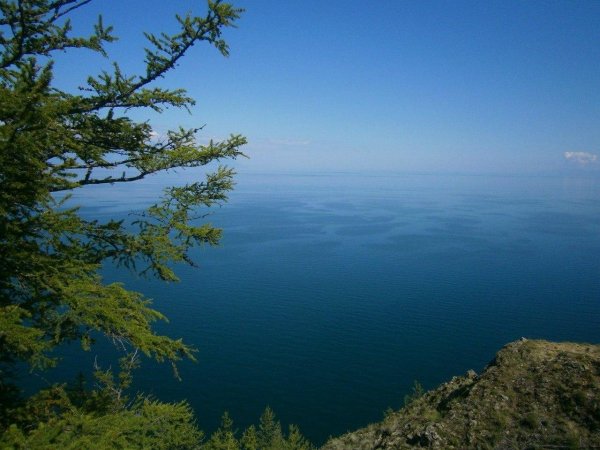 Вода Байкала Иркутск