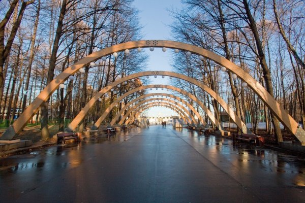 Парк Горького Сокольники