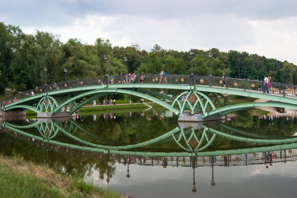 Парк Царицыно