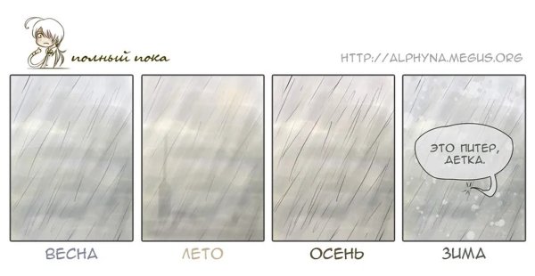 Это Питер детка Мем