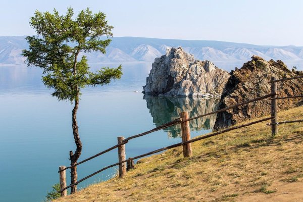 Прибайкальский национальный парк остров Ольхон