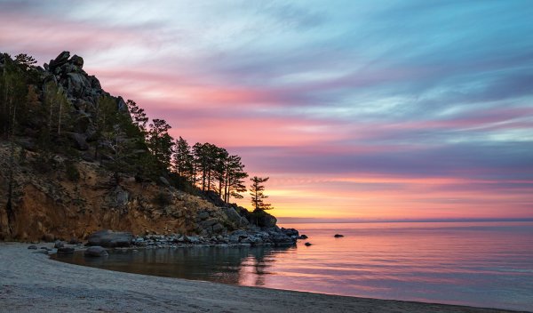 Прибайкальский национальный парк