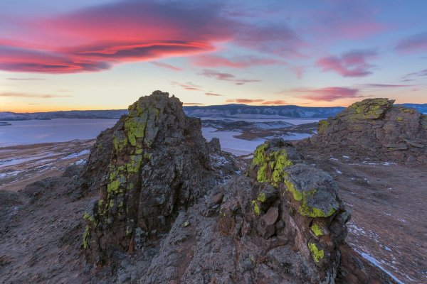 Прибайкальский национальный парк