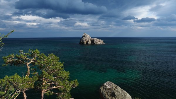Прибайкальский национальный парк