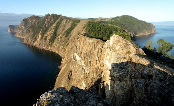 Прибайкальский национальный парк Иркутская