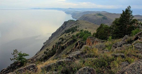 Прибайкальский национальный парк Иркутская область