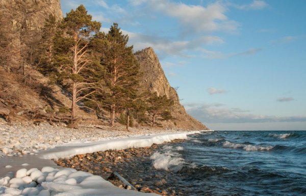 Прибайкальский национальный парк