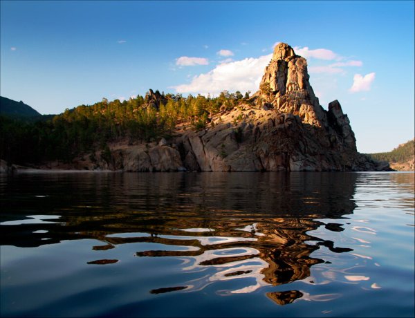 Малая колокольня Байкал