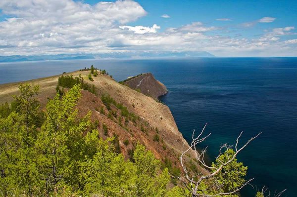 Прибайкальский национальный парк Ольхон Хобой