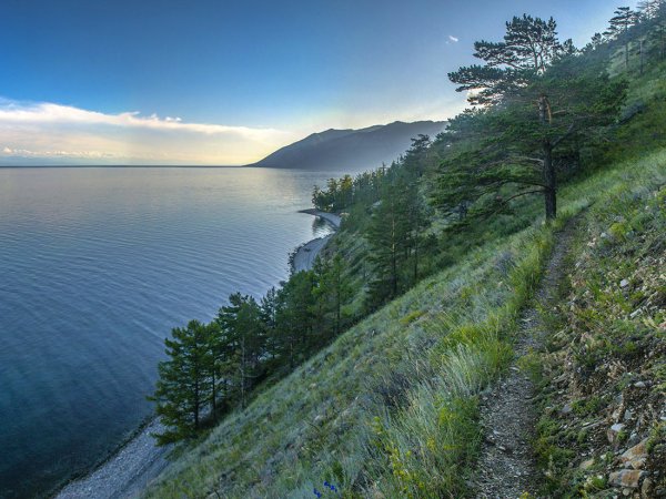 Голоустное Байкал