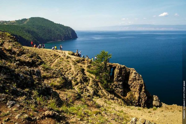 Прибайкальский национальный парк остров Ольхон
