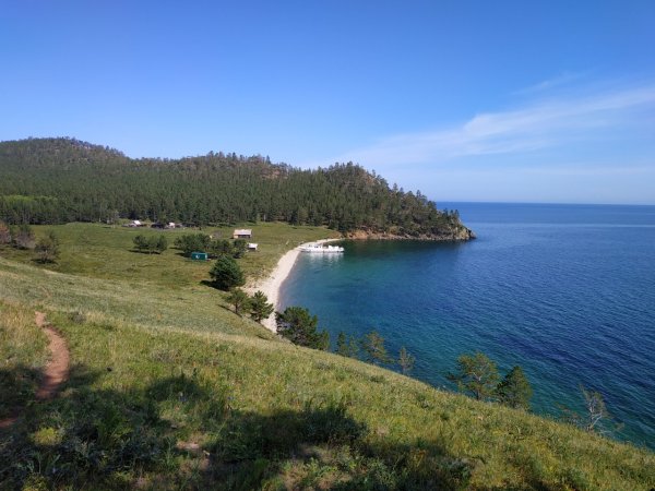 Сенная Падь