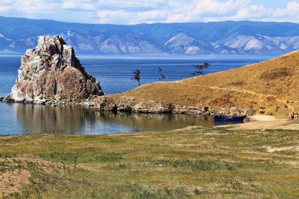 Национальный парк Байкал Ольхон