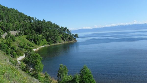 Прибайкальский национальный парк