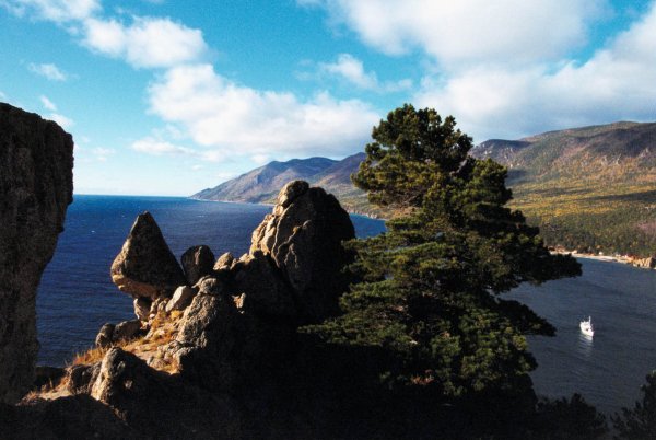 Прибайкальский национальный парк