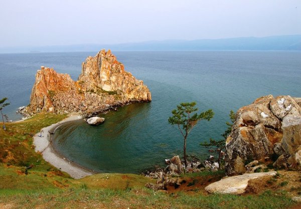 Прибайкальский национальный парк реки
