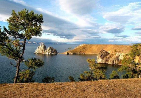 Ольхон Малое море