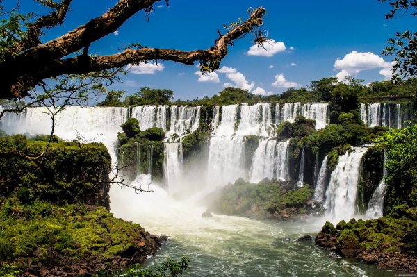 Парк Игуасу Аргентина