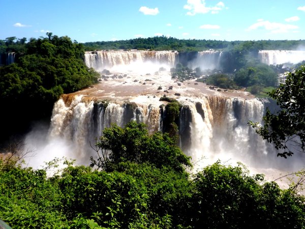 Национальный парк Игуасу