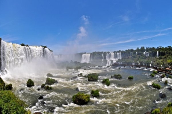 Игуасу (национальный парк, Бразилия)