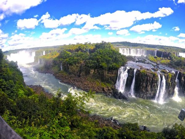 Игуасу (национальный парк, Бразилия)