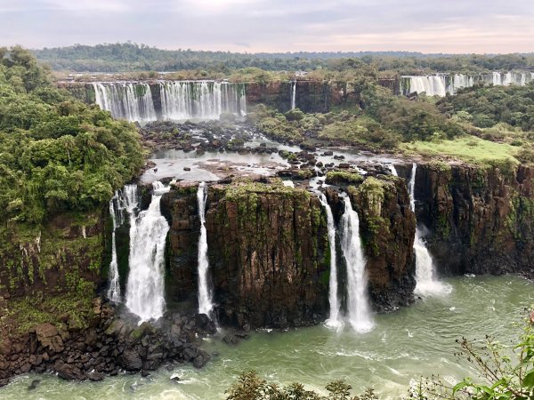 Нац парк Игуасу Аргентина