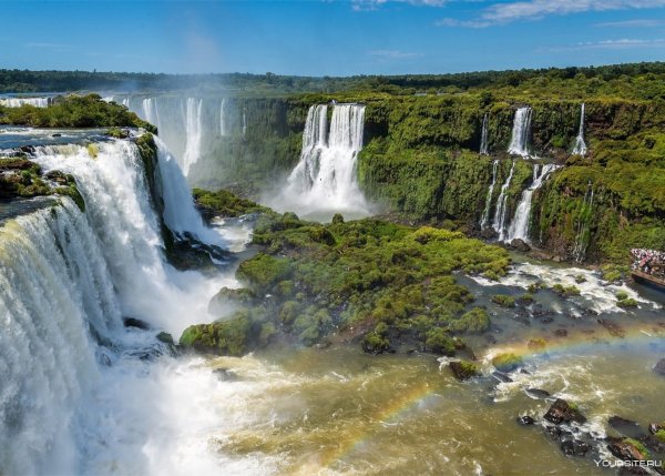 Парк Игуасу Аргентина