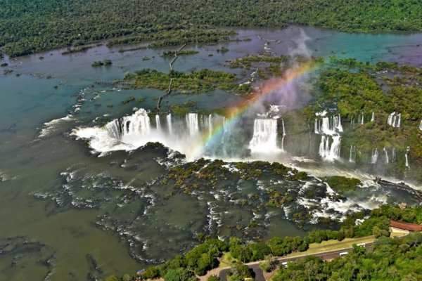 Нац парк Игуасу Аргентина