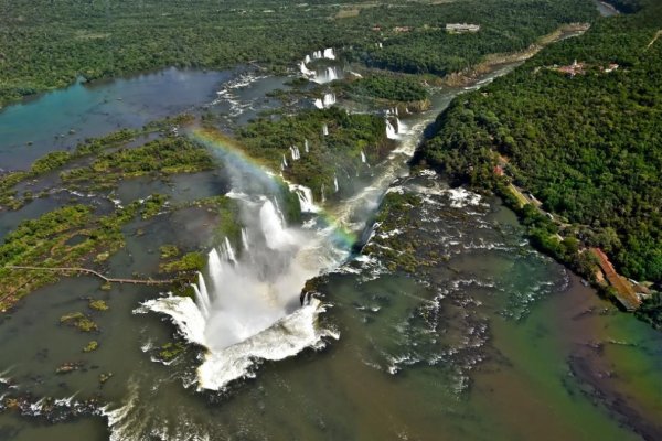 Нац парк Игуасу
