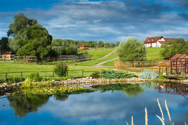 Птичий парк в Калужской области