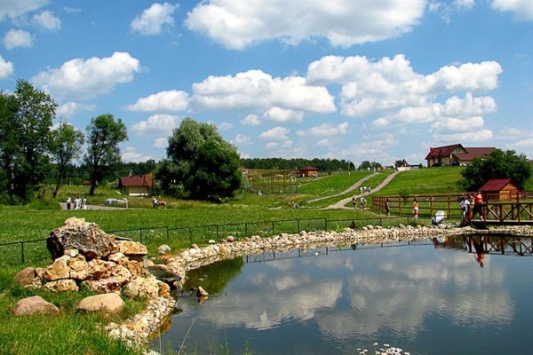 Парк воробьи Калуга