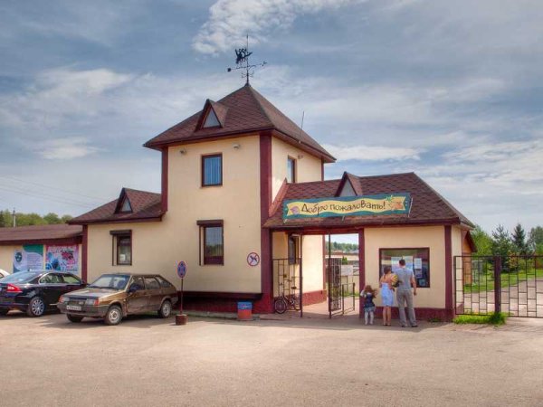 Парк воробьи Калуга