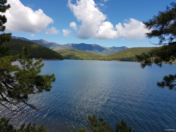 Забайкальский национальный парк Байкал