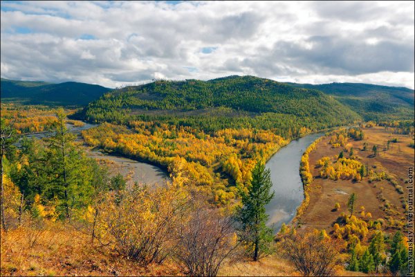 Забалькайский национальный парк