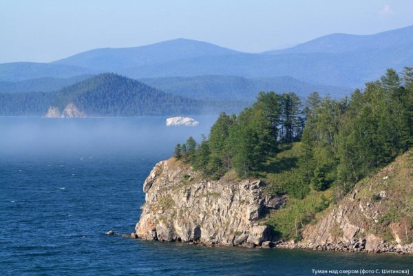 Забайкальский национальный парк Монахово