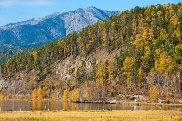 Забайкальского национального парка