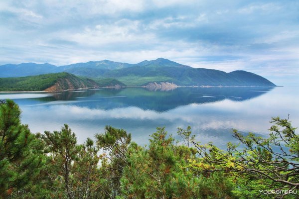 Забайкальский национальный парк Бурятия