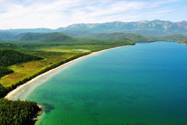 Чивыркуйский залив национальный парк