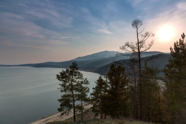 Забайкальский нац парк