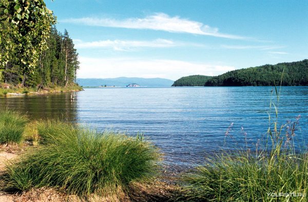 Чивыркуйский залив национальный парк