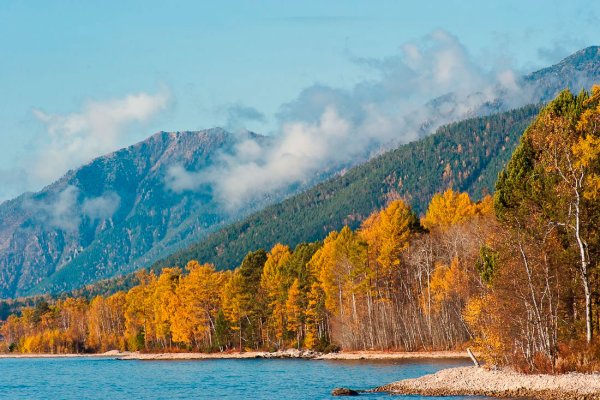 Забайкальский национальный парк парк