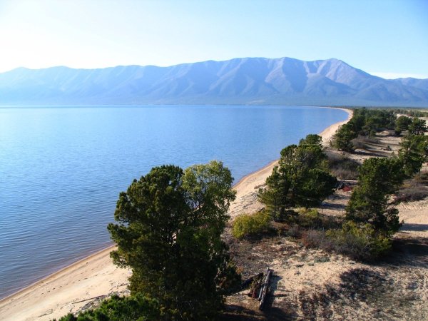 Забайкальский национальный парк Бурятия