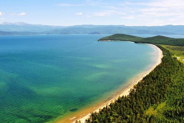 Чивыркуйский залив национальный парк